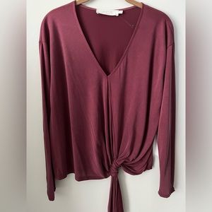 Astr the label women’s blouse top NWT